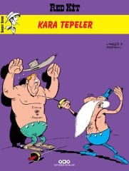 Kara Tepeler – Red Kit 22