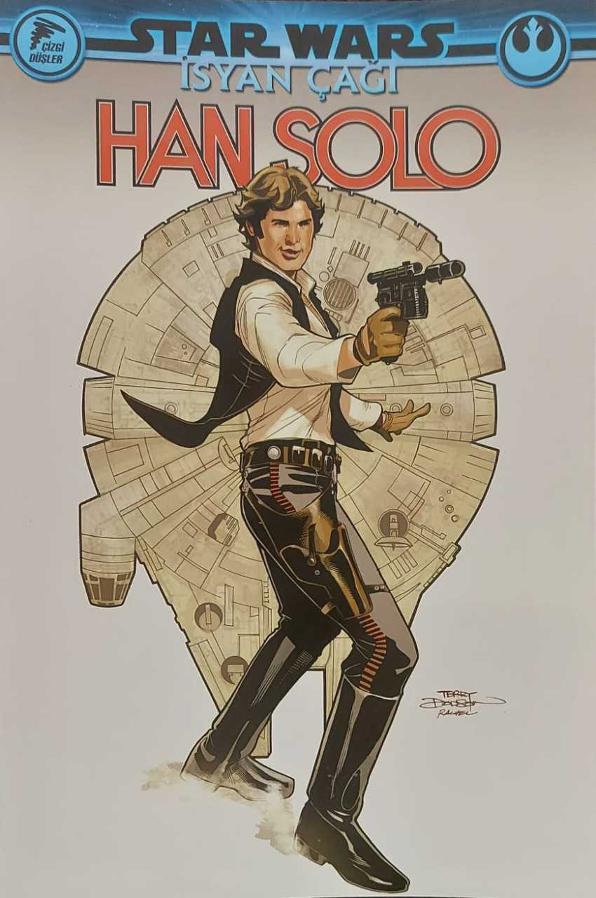 Star Wars İsyan Çağı - Han Solo