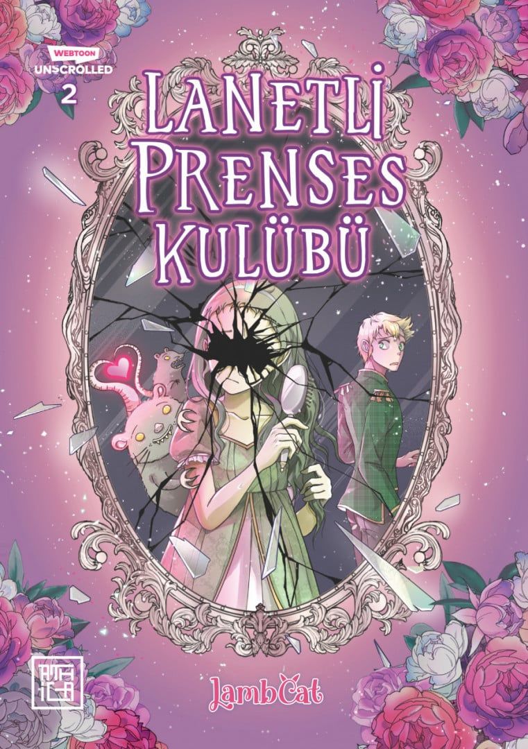 Lanetli Prenses Kulübü Cilt 2