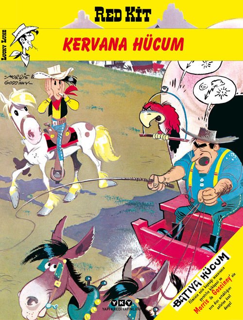 Kervana Hücum – Red Kit 13