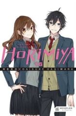 Horimiya Horisan ile Miyamurakun Cilt 16