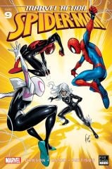 Marvel Action Spider-Man Sayı 9