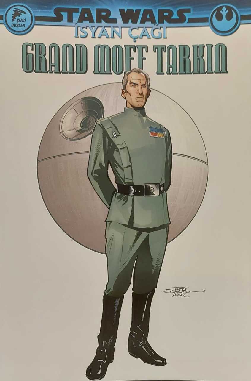Star Wars İsyan Çağı - Grand Moff Tarkin