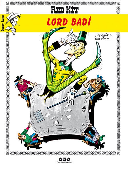 Lord Badi – Red Kit 47