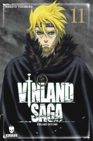 Vinland Saga - Vinland Destanı Cilt 11