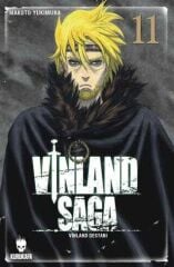 Vinland Saga - Vinland Destanı Cilt 11