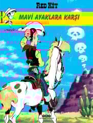 Mavi Ayaklara Karşı – Red Kit 23
