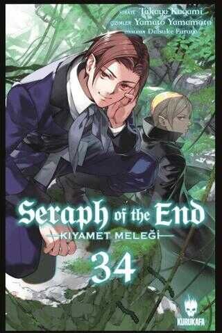 Seraph Of The End – Kıyamet Meleği Cilt 34