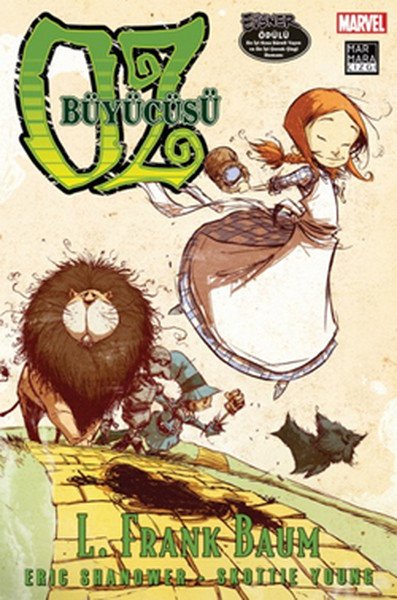 Oz Büyücüsü