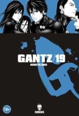 Gantz Cilt 19