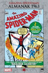 Amazing Spider-Man Almanak 1963