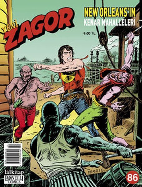 Yeni Zagor Sayı 84