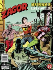 Yeni Zagor Sayı 84