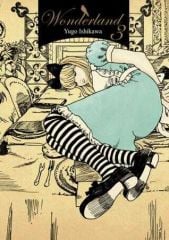 Wonderland Cilt 3