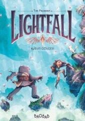 Lightfall Cilt 2 - Kuşun Gölgesi