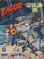 Yeni Zagor Sayı 81
