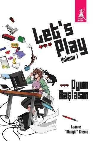 Oyun Başlasın Cilt 1