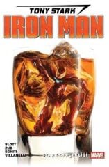 Tony Stark Iron Man Cilt 2 - Stark Gerçekliği