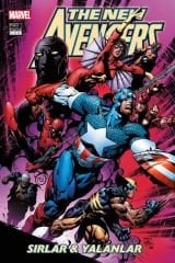 New Avengers Cilt 3 - Sırlar & Yalanlar