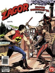 Yeni Zagor Sayı 73