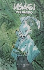 Usagi Yojimbo Cilt 2 (Sert Kapak - 8-14. Sayılar Birarada)
