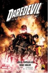 Daredevil Cilt 10 - Gölge Topraklar İkinci Bölüm