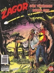 Yeni Zagor Sayı 69