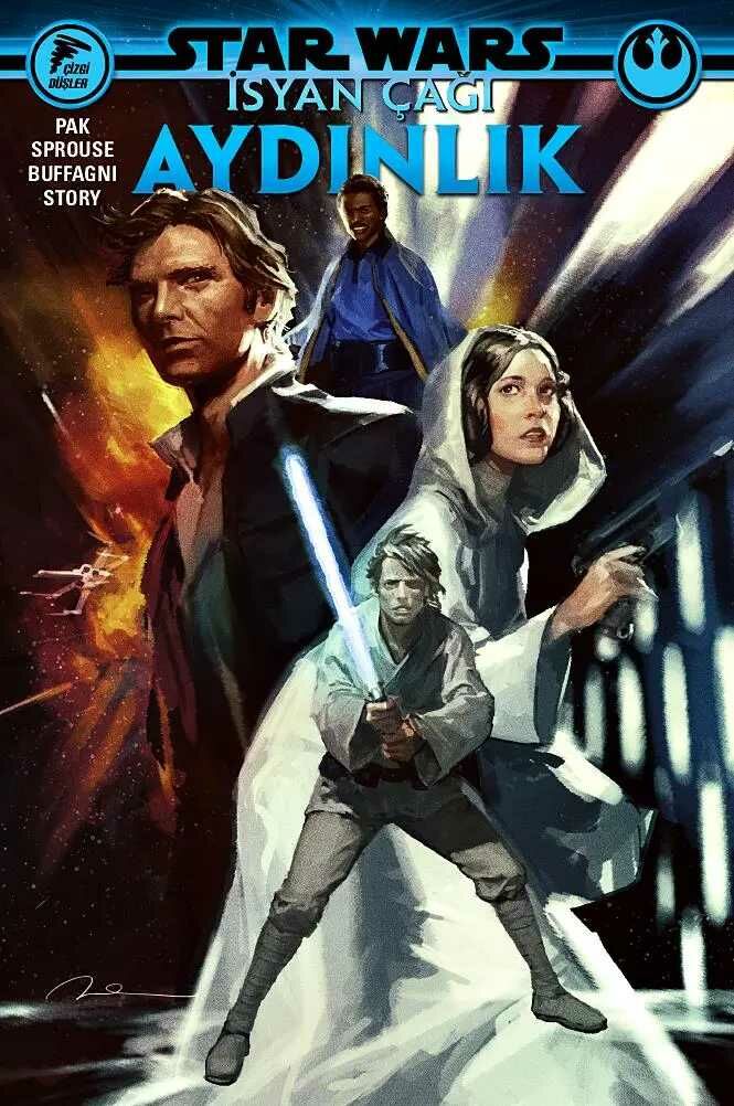 Star Wars İsyan Çağı - Aydınlık