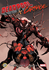 Deadpool X Carnage