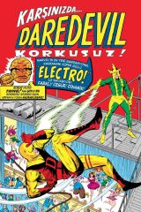 Daredevil Klasikleri Cilt 1 (Kapak B)