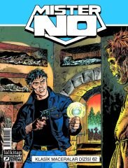 Mister No Klasik Maceralar Cilt 62