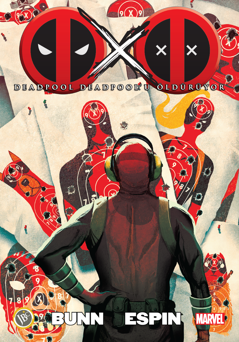 Deadpool : Deadpool'u Öldürüyor