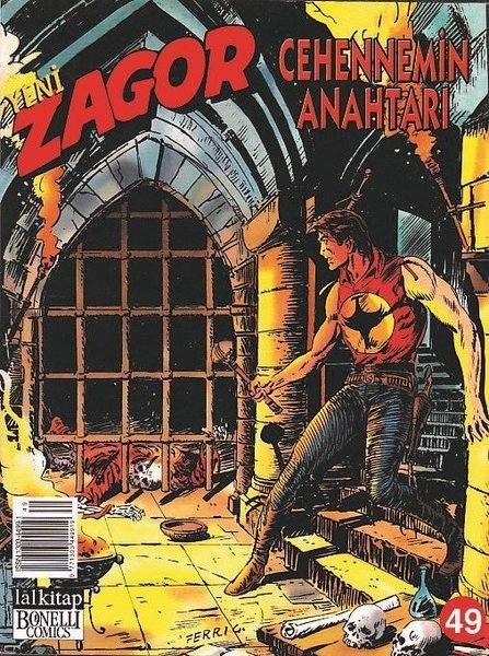 Yeni Zagor Sayı 49