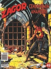 Yeni Zagor Sayı 49