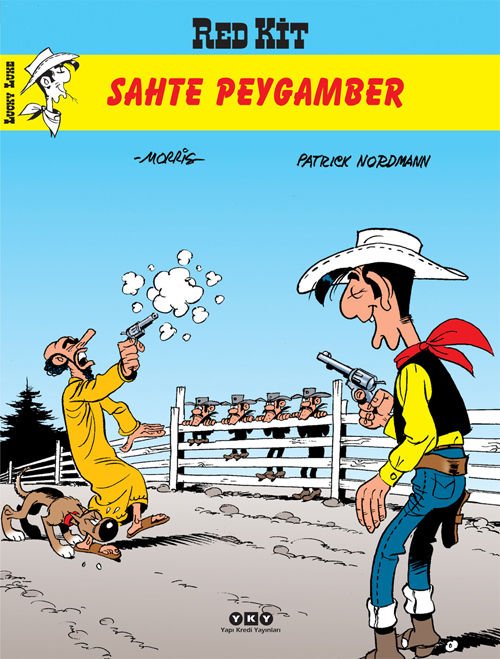 Sahte Peygamber – Red Kit 60