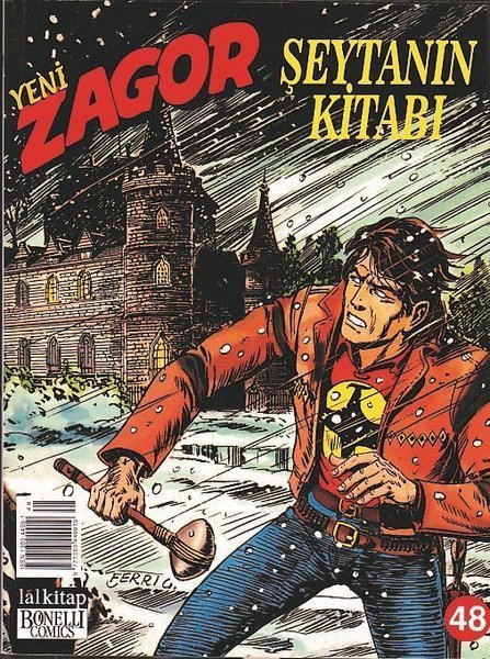Yeni Zagor Sayı 48