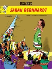 Sarah Bernhardt – Red Kit 62