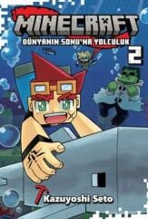 Minecraft : Dünyanın Sonu`na Yolculuk Cilt 2
