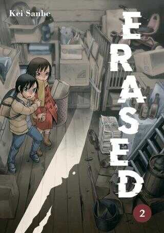 Erased Cilt 2