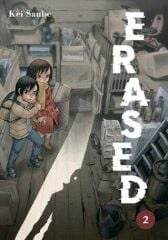 Erased Cilt 2