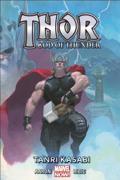 Thor God of Thunder Cilt 1 - Tanrı Kasabı