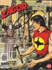 Yeni Zagor Sayı 43