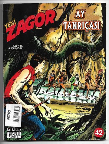 Yeni Zagor Sayı 42