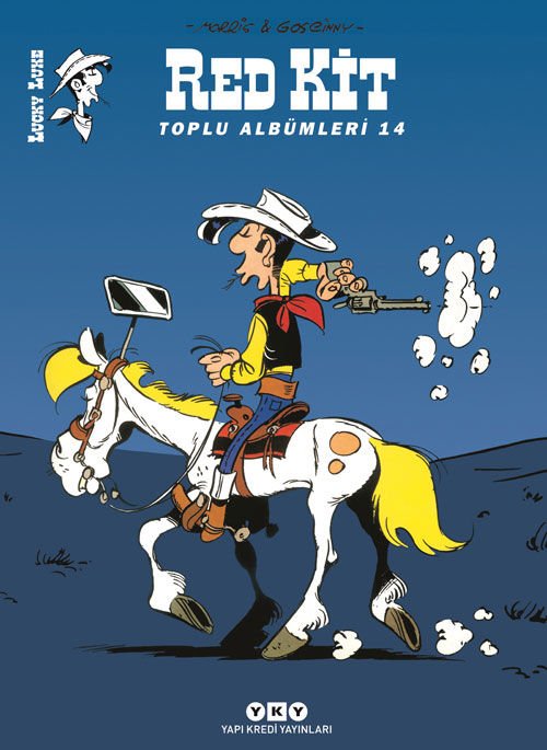 Red Kit – Toplu Albümleri 14