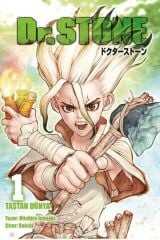 Dr. Stone Cilt 1
